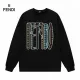 【FENDI 公式旗艦店】フェンディ丸首の衛衣 スウェット ご好評に付き再入荷!241211 【FENDI 公式旗艦店】フェンディ丸首の衛衣 スウェット ご好評に付き再入荷!241211