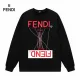 【FENDI 公式旗艦店】フェンディ丸首の衛衣 スウェット ご好評に付き再入荷!241211 【FENDI 公式旗艦店】フェンディ丸首の衛衣 スウェット ご好評に付き再入荷!241211