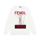 【FENDI 公式旗艦店】フェンディ丸首の衛衣 スウェット ご好評に付き再入荷!241211 【FENDI 公式旗艦店】フェンディ丸首の衛衣 スウェット ご好評に付き再入荷!241211