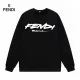 【FENDI  公式旗艦店】フェンディ丸首の衛衣 スウェット ご好評に付き再入荷！241211