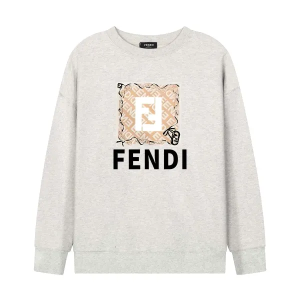 【FENDI 公式旗艦店】 フェンディ 丸首の衛衣 スウェットご好評に付き再入荷 241114 【FENDI 公式旗艦店】 フェンディ 丸首の衛衣 スウェットご好評に付き再入荷 241114