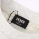 【FENDI 公式旗艦店】 フェンディ 丸首の衛衣 スウェットご好評に付き再入荷 241114 【FENDI 公式旗艦店】 フェンディ 丸首の衛衣 スウェットご好評に付き再入荷 241114