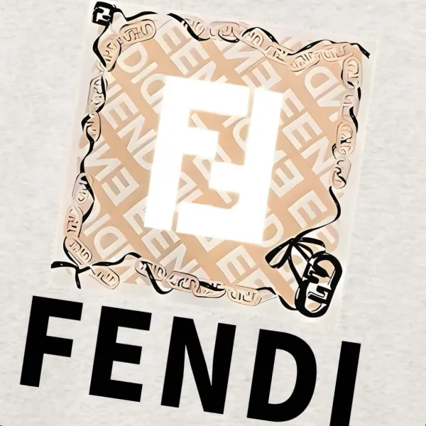 【FENDI 公式旗艦店】 フェンディ 丸首の衛衣 スウェットご好評に付き再入荷 241114 【FENDI 公式旗艦店】 フェンディ 丸首の衛衣 スウェットご好評に付き再入荷 241114