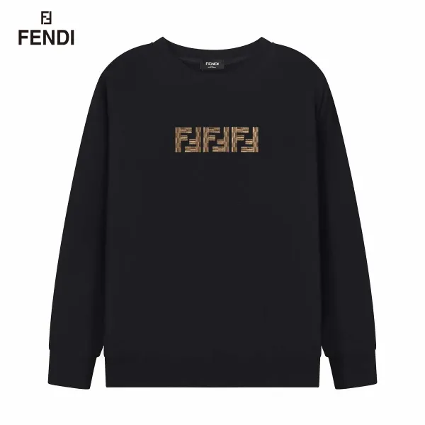 【FENDI 公式旗艦店】 フェンディ 丸首の衛衣 スウェットご好評に付き再入荷 241114 【FENDI 公式旗艦店】 フェンディ 丸首の衛衣 スウェットご好評に付き再入荷 241114