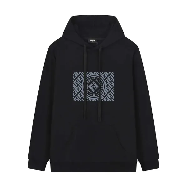 【FENDI 公式旗艦店】フェンディ パーカー スウェットご好評に付き再入荷 241114 【FENDI 公式旗艦店】フェンディ パーカー スウェットご好評に付き再入荷 241114