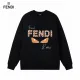 【FENDI 公式旗艦店】フェンディ 丸首の衛衣 スウェットご好評に付き再入荷 241114 【FENDI 公式旗艦店】フェンディ 丸首の衛衣 スウェットご好評に付き再入荷 241114