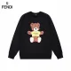 【FENDI 公式旗艦店】フェンディ 丸首の衛衣 スウェット ご好評に付き再入荷 240925 【FENDI 公式旗艦店】フェンディ 丸首の衛衣 スウェット ご好評に付き再入荷 240925