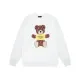 【FENDI 公式旗艦店】フェンディ 丸首の衛衣 スウェット ご好評に付き再入荷 240925 【FENDI 公式旗艦店】フェンディ 丸首の衛衣 スウェット ご好評に付き再入荷 240925