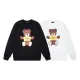 【FENDI 公式旗艦店】フェンディ 丸首の衛衣 スウェット ご好評に付き再入荷 240925 【FENDI 公式旗艦店】フェンディ 丸首の衛衣 スウェット ご好評に付き再入荷 240925