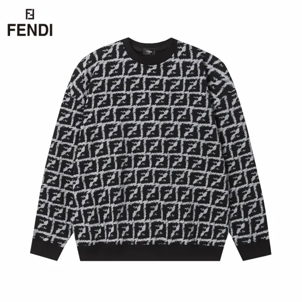 【FENDI 公式旗艦店】フェンディ 丸首の衛衣 スウェット ご好評に付き再入荷 240925 【FENDI 公式旗艦店】フェンディ 丸首の衛衣 スウェット ご好評に付き再入荷 240925
