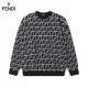 【FENDI 公式旗艦店】フェンディ 丸首の衛衣 スウェット ご好評に付き再入荷 240925 【FENDI 公式旗艦店】フェンディ 丸首の衛衣 スウェット ご好評に付き再入荷 240925
