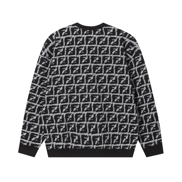 【FENDI 公式旗艦店】フェンディ 丸首の衛衣 スウェット ご好評に付き再入荷 240925 【FENDI 公式旗艦店】フェンディ 丸首の衛衣 スウェット ご好評に付き再入荷 240925