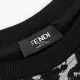【FENDI 公式旗艦店】フェンディ 丸首の衛衣 スウェット ご好評に付き再入荷 240925 【FENDI 公式旗艦店】フェンディ 丸首の衛衣 スウェット ご好評に付き再入荷 240925
