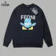 【FENDI 公式旗艦店】フェンディ 丸首の衛衣 スウェット ご好評に付き再入荷240829 【FENDI 公式旗艦店】フェンディ 丸首の衛衣 スウェット ご好評に付き再入荷240829