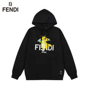 【FENDI  公式旗艦店】フェンディパーカー スウェット ご好評に付き再入荷 240830