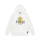 【FENDI 公式旗艦店】フェンディパーカー スウェット ご好評に付き再入荷 240830 【FENDI 公式旗艦店】フェンディパーカー スウェット ご好評に付き再入荷 240830