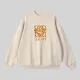 【LOEWE 公式旗艦店】ロエベ 丸首の衛衣 スウェット ご好評に付き再入荷!241115 【LOEWE 公式旗艦店】ロエベ 丸首の衛衣 スウェット ご好評に付き再入荷!241115
