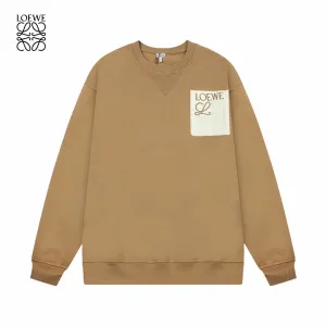【LOEWE 公式旗艦店】ロエベ 丸首の衛衣 スウェット ご好評に付き再入荷 240925 【LOEWE 公式旗艦店】ロエベ 丸首の衛衣 スウェット ご好評に付き再入荷 240925