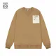 【LOEWE 公式旗艦店】ロエベ 丸首の衛衣 スウェット ご好評に付き再入荷 240925 【LOEWE 公式旗艦店】ロエベ 丸首の衛衣 スウェット ご好評に付き再入荷 240925