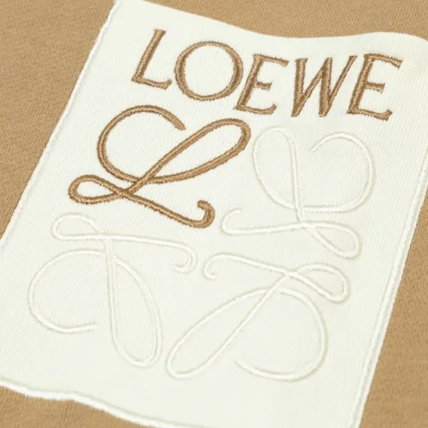 【LOEWE 公式旗艦店】ロエベ 丸首の衛衣 スウェット ご好評に付き再入荷 240925 【LOEWE 公式旗艦店】ロエベ 丸首の衛衣 スウェット ご好評に付き再入荷 240925