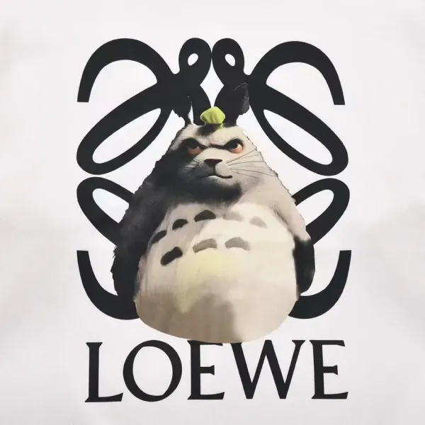 【LOEWE 公式旗艦店】ロエベ 丸首の衛衣 スウェットご好評に付き再入荷 240817 【LOEWE 公式旗艦店】ロエベ 丸首の衛衣 スウェットご好評に付き再入荷 240817