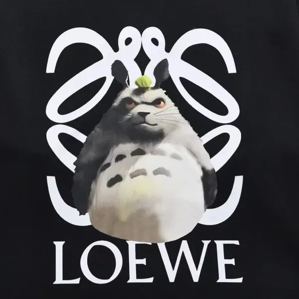 【LOEWE 公式旗艦店】ロエベ 丸首の衛衣 スウェットご好評に付き再入荷 240817 【LOEWE 公式旗艦店】ロエベ 丸首の衛衣 スウェットご好評に付き再入荷 240817
