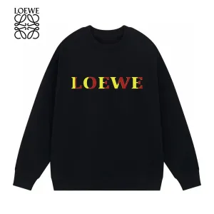 【LOEWE 公式旗艦店】ロエベ 丸首の衛衣 スウェットご好評に付き再入荷! 【LOEWE 公式旗艦店】ロエベ 丸首の衛衣 スウェットご好評に付き再入荷!