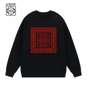 【LOEWE 公式旗艦店】ロエベ 丸首の衛衣 スウェットご好評に付き再入荷! 【LOEWE 公式旗艦店】ロエベ 丸首の衛衣 スウェットご好評に付き再入荷!