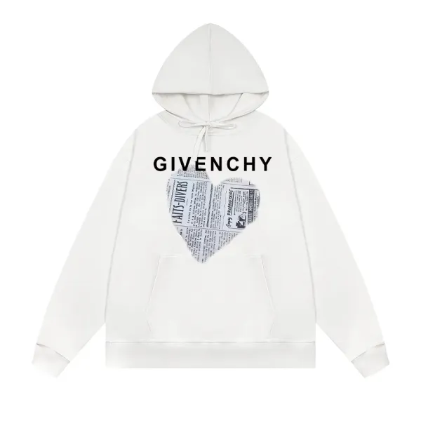 【GIVENCHY  公式旗艦店】ジバンシー パーカー スウェット ご好評に付き再入荷 241218