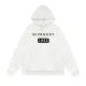 【GIVENCHY  公式旗艦店】ジバンシー パーカー スウェット ご好評に付き再入荷 241218