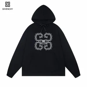 【GIVENCHY  公式旗艦店】ジバンシー パーカー スウェット ご好評に付き再入荷 241218