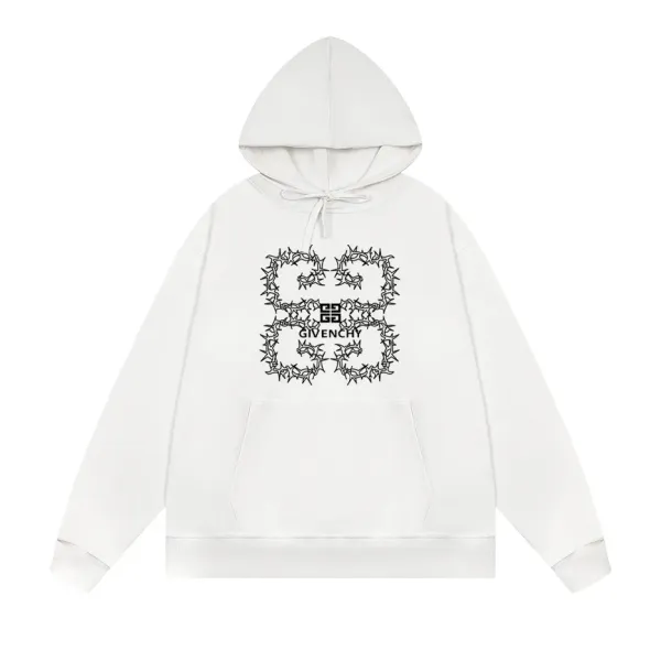 【GIVENCHY 公式旗艦店】ジバンシー パーカー スウェット ご好評に付き再入荷 241218 【GIVENCHY 公式旗艦店】ジバンシー パーカー スウェット ご好評に付き再入荷 241218