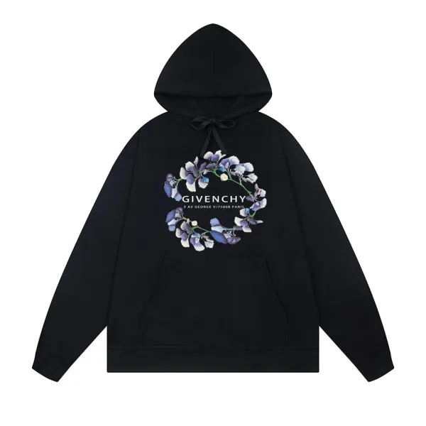 【GIVENCHY  公式旗艦店】ジバンシー パーカー スウェット ご好評に付き再入荷 241218