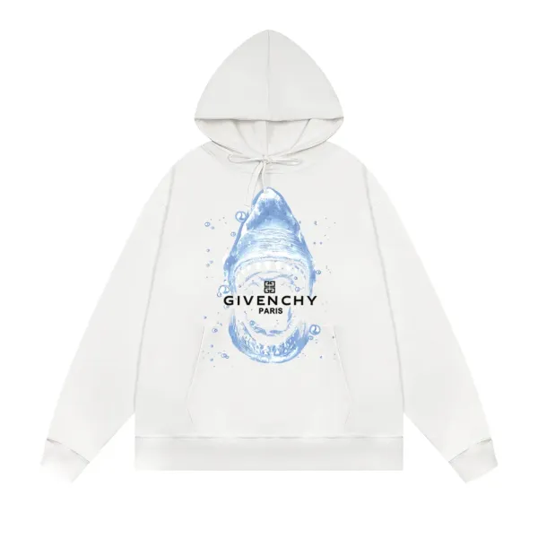 【GIVENCHY  公式旗艦店】ジバンシー パーカー スウェット ご好評に付き再入荷 241218