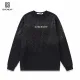 【GIVENCHY  公式旗艦店】ジバンシー 丸首の衛衣 スウェットご好評に付き再入荷！241122