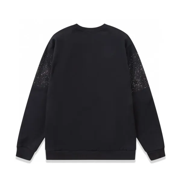 【GIVENCHY  公式旗艦店】ジバンシー 丸首の衛衣 スウェットご好評に付き再入荷！241122