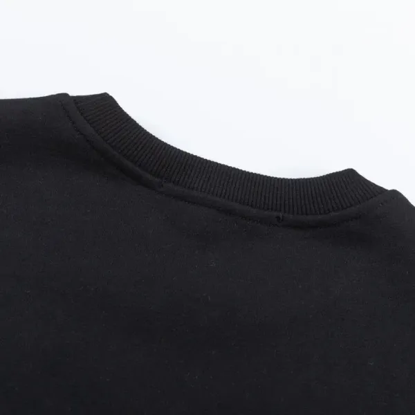 【GIVENCHY  公式旗艦店】ジバンシー 丸首の衛衣 スウェットご好評に付き再入荷！241122