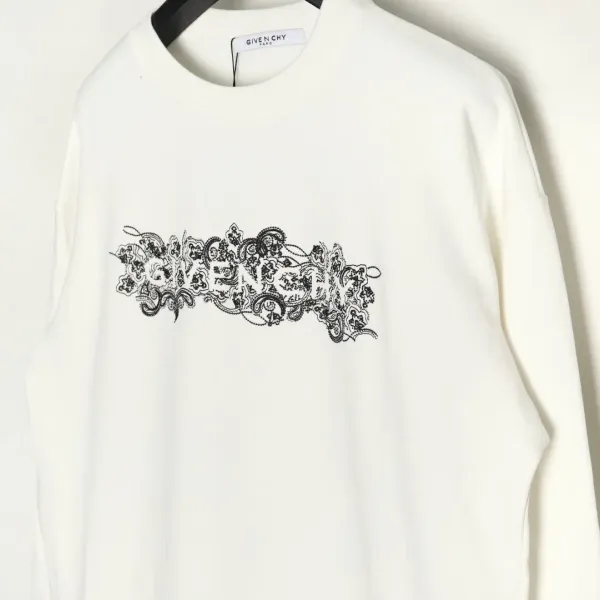 【GIVENCHY 公式旗艦店】ジバンシー 丸首の衛衣 スウェットご好評に付き再入荷!241122 【GIVENCHY 公式旗艦店】ジバンシー 丸首の衛衣 スウェットご好評に付き再入荷!241122
