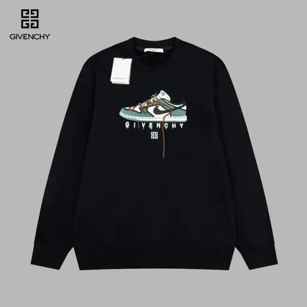 【GIVENCHY 公式旗艦店】ジバンシー 丸首の衛衣 スウェットご好評に付き再入荷 241114 【GIVENCHY 公式旗艦店】ジバンシー 丸首の衛衣 スウェットご好評に付き再入荷 241114