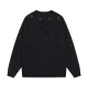 【GIVENCHY 公式旗艦店】ジバンシー 丸首の衛衣 スウェットご好評に付き再入荷   241114