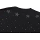 【GIVENCHY 公式旗艦店】ジバンシー 丸首の衛衣 スウェットご好評に付き再入荷   241114