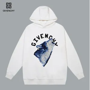 【GIVENCHY 公式旗艦店】ジバンシー  パーカー  スウェットご好評に付き再入荷   241114