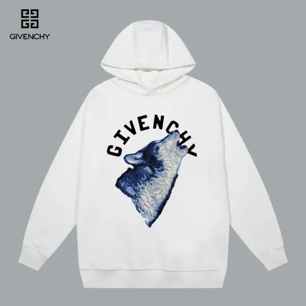 【GIVENCHY 公式旗艦店】ジバンシー  パーカー  スウェットご好評に付き再入荷   241114