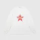 【GIVENCHY 公式旗艦店】ジバンシー 丸首の衛衣 スウェットご好評に付き再入荷 240829