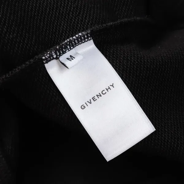 【GIVENCHY 公式旗艦店】ジバンシー 丸首の衛衣 スウェットご好評に付き再入荷 240829 【GIVENCHY 公式旗艦店】ジバンシー 丸首の衛衣 スウェットご好評に付き再入荷 240829