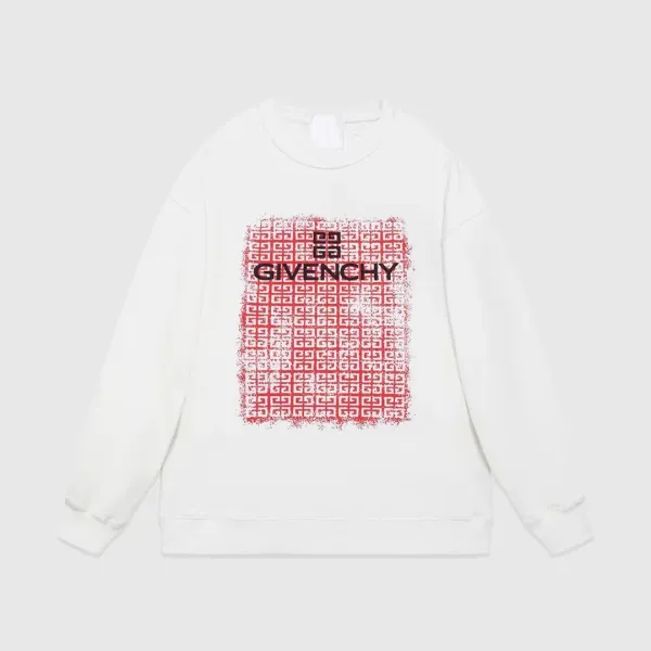 【GIVENCHY 公式旗艦店】ジバンシー 丸首の衛衣 スウェットご好評に付き再入荷 240829 【GIVENCHY 公式旗艦店】ジバンシー 丸首の衛衣 スウェットご好評に付き再入荷 240829
