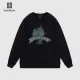 【GIVENCHY 公式旗艦店】ジバンシー 丸首の衛衣 スウェットご好評に付き再入荷 240829