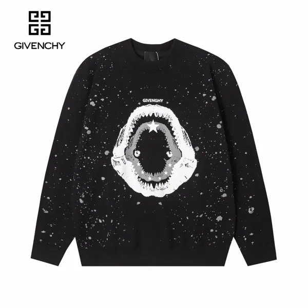 【GIVENCHY 公式旗艦店】ジバンシー 丸首の衛衣 スウェットご好評に付き再入荷 240809 【GIVENCHY 公式旗艦店】ジバンシー 丸首の衛衣 スウェットご好評に付き再入荷 240809