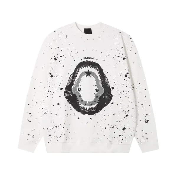 【GIVENCHY 公式旗艦店】ジバンシー 丸首の衛衣 スウェットご好評に付き再入荷 240809 【GIVENCHY 公式旗艦店】ジバンシー 丸首の衛衣 スウェットご好評に付き再入荷 240809