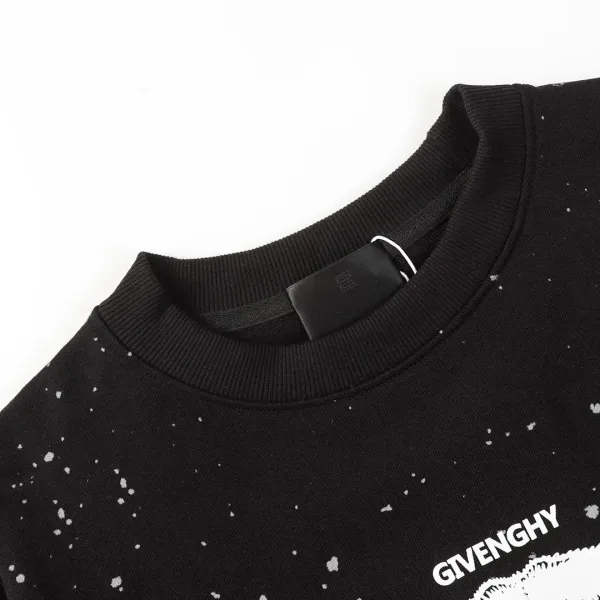 【GIVENCHY 公式旗艦店】ジバンシー 丸首の衛衣 スウェットご好評に付き再入荷 240809 【GIVENCHY 公式旗艦店】ジバンシー 丸首の衛衣 スウェットご好評に付き再入荷 240809